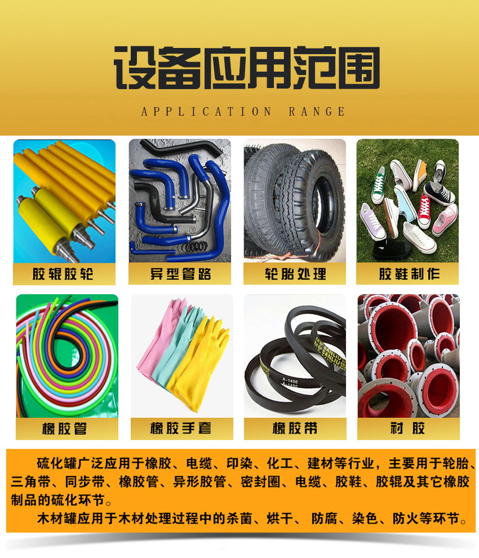 眾泰同澤機(jī)械,硫化罐應(yīng)用行業(yè),硫化罐的作用,硫化罐,木材罐