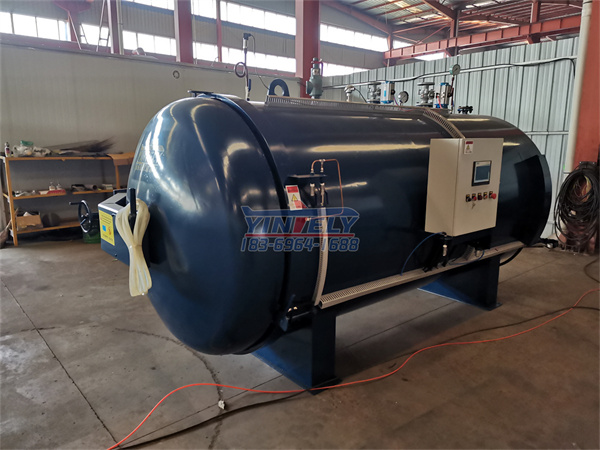 <b>1.5米*3.5米標(biāo)準(zhǔn)民用硫化罐</b>