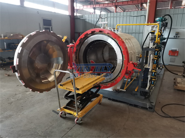 <b>院校教學(xué)小型試驗(yàn)熱壓罐</b>