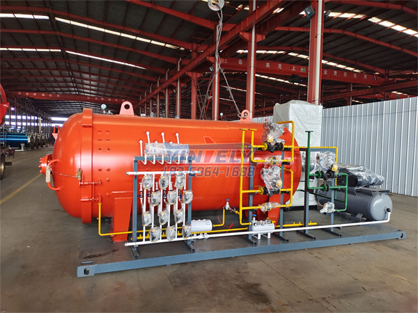 升溫速率可控纖維管熱壓罐