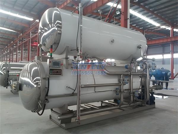 <b>食品在水浴式殺菌鍋中的最佳殺菌溫度和時間是多少？</b>